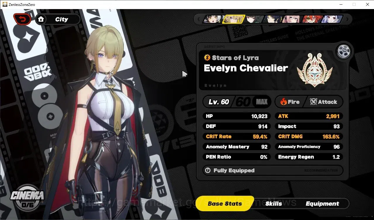 Zenless Zone Zero Accounts ASIA IK 57|S1 Ch3|7 Limited[(Miyabi,Dialyn,Yanagi, image 19