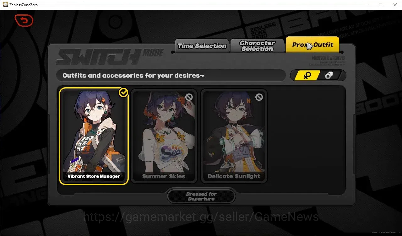 Zenless Zone Zero Accounts ASIA IK 57|S1 Ch3|7 Limited[(Miyabi,Dialyn,Yanagi, image 3
