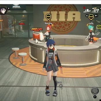 Zenless Zone Zero Others ASIA IK 57|S1 Ch3|7 Limited[(Miyabi,Dialyn,Yanagi, image 1