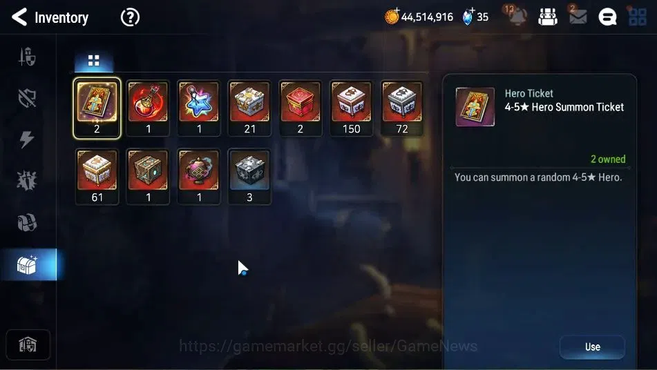 Epic Seven Accounts Limited Hero GLOBAL Unverif|New Era|8 ML(BArunka,SP Politis,A Ravi,Etc)+Wukong,AS 13