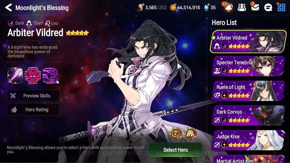 Epic Seven Accounts Limited Hero GLOBAL Unverif|New Era|8 ML(BArunka,SP Politis,A Ravi,Etc)+Wukong,AS 15