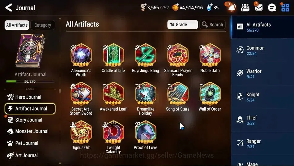 Epic Seven Accounts Limited Hero GLOBAL Unverif|New Era|8 ML(BArunka,SP Politis,A Ravi,Etc)+Wukong,AS 8