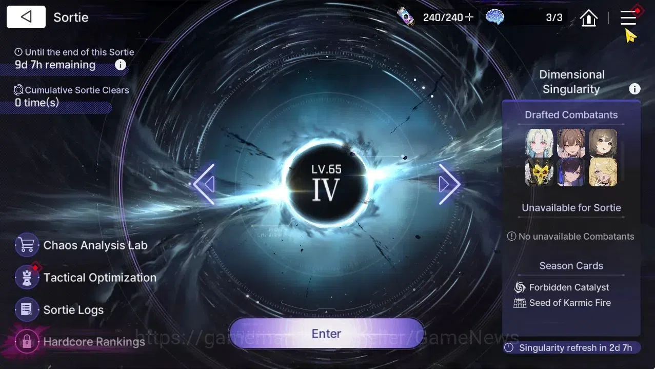 Chaos Zero Nightmare Accounts ASIA Lv54|6 SSR[HeidemariM2,Haru,MeiLin,Veronica,e image 13