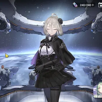 Chaos Zero Nightmare Accounts ASIA Lv54|6 SSR[HeidemariM2,Haru,MeiLin,Veronica,e image 1