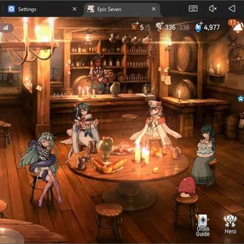 Epic Seven Accounts High-End Global Unverif |S-Rank 9|17 ML (SNYulha,EIlynav,LCermia,Belian,GRas,Etc.)|PoH ON|SS 4.9K|Gold