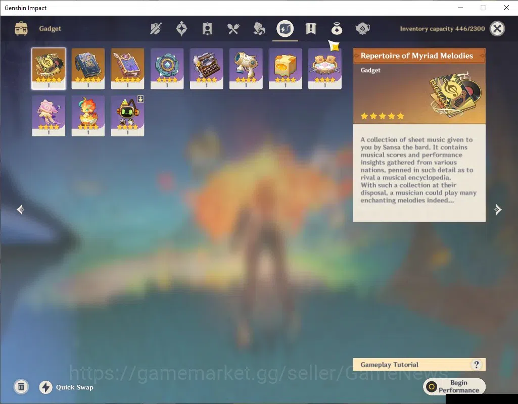 Genshin Impact Accounts ASIA|AR 51|4 Limited + 3 (*5Weapon)|Mavuika,Arlecc image 7