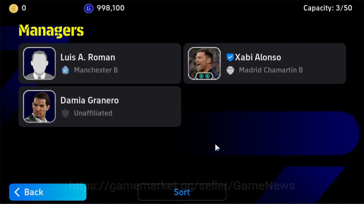 eFootball Accounts Mobile|Edged Crossing(Serginho),Phenomenal Pass(Le image 13