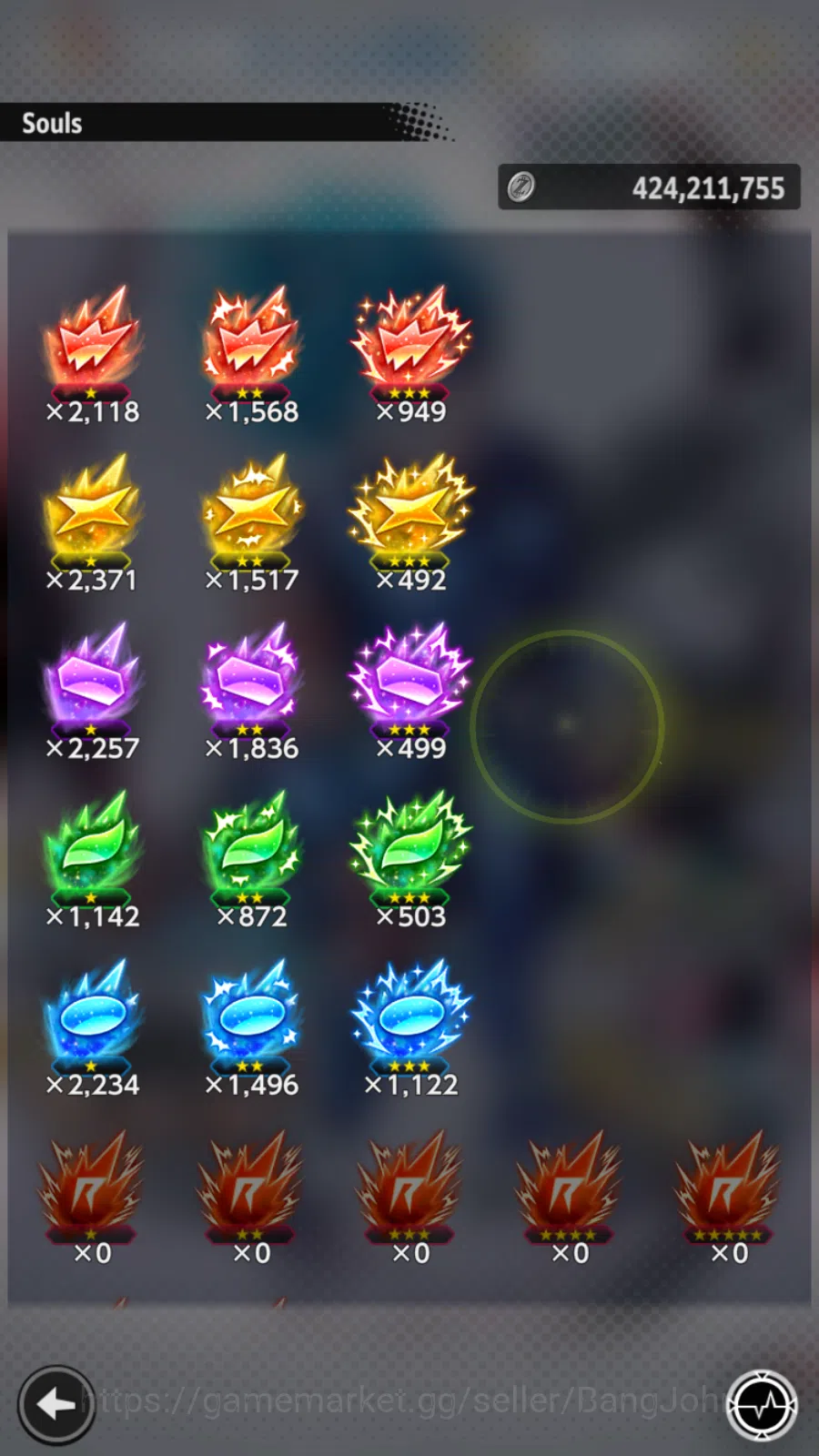 Dragon Ball Legends Accounts Others 7M Total power|Lvl 147|2LR+1UL|SS Goku,SS3 Goku(mini),Badrock|RA361B 6