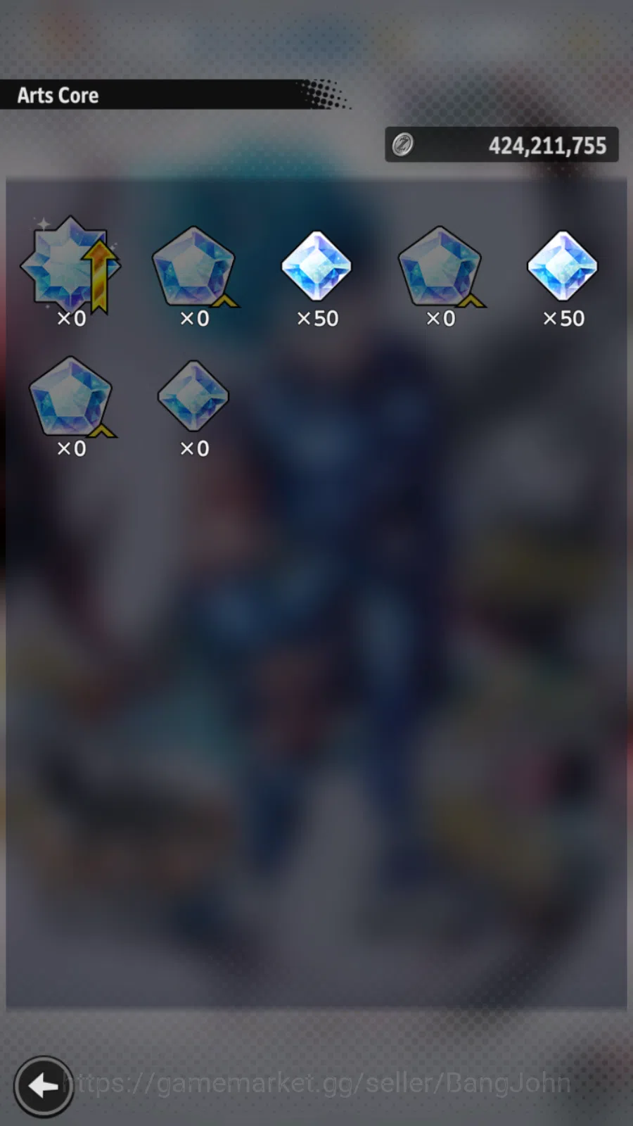 Dragon Ball Legends Accounts Others 7M Total power|Lvl 147|2LR+1UL|SS Goku,SS3 Goku(mini),Badrock|RA361B 7