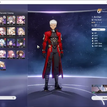 Honkai Star Rail Accounts Others NA |TL 28|3 Limited Pearl,Archer,Fu Xuan & 2 Standard Bronya,Clara|Female MC|Xianzhou