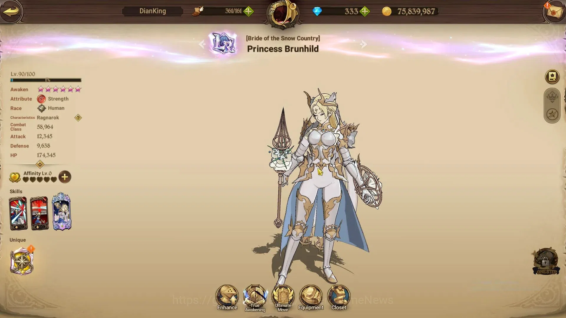 The Seven Deadly Sins: Grand Cross Accounts Global|1,7M CC|30 LS+ 333 DM|3 LR+6 UR|Brunhil,Eli image 12