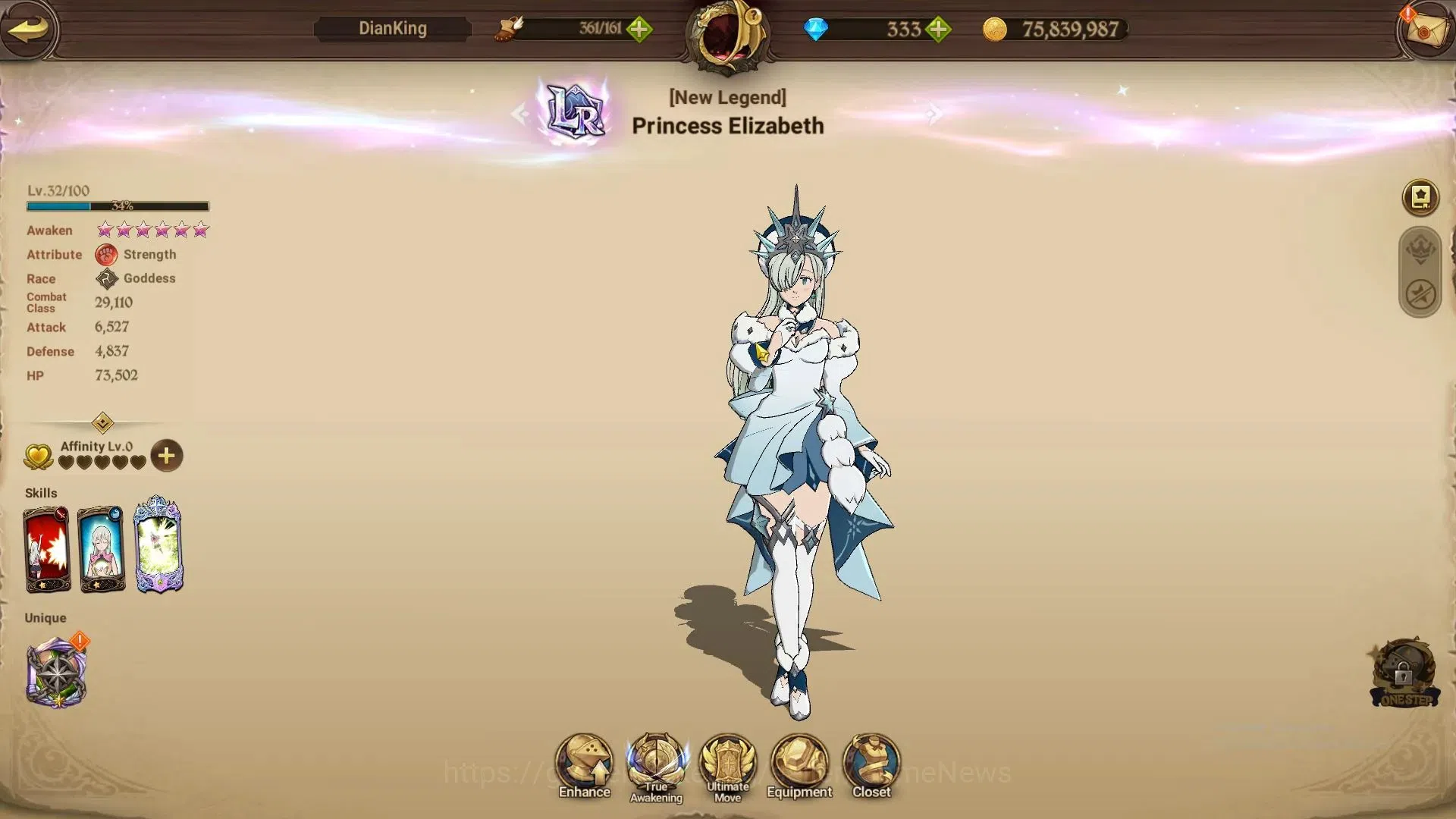 The Seven Deadly Sins: Grand Cross Accounts Global|1,7M CC|30 LS+ 333 DM|3 LR+6 UR|Brunhil,Eli image 13