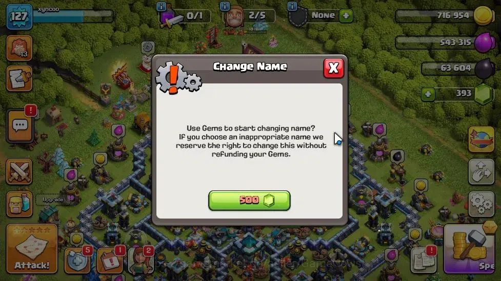 Clash of Clans Accounts TH 13 - BH 7|LV 127|HH 7|BK 80,AQ 74,GW 33,MP 42,R image 13