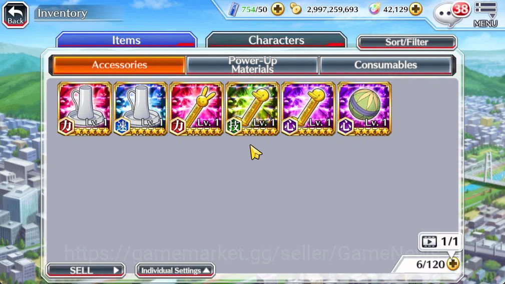 Bleach: Brave Souls Accounts Mid-Tier [GLOBAL]42k Orbs|10th Anniv (Rukia,Ichigo),TYBW26 (Uryu,Ichigo),Aizen Renewed,Ururu,2 7