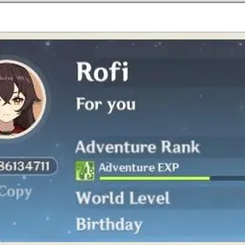 Genshin Impact Accounts Reroll ASIA|AR 41|3 LIMITED +(*5Char)+1(*5Wep)|Skirk,Furina,Escoffer|Low explore|TakeMail(GI1032Z)