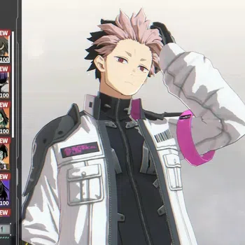 Kaiju No. 8 The Game Accounts MOBILE|19 SSR 7 Limited All Sign|(Sagan Command+SignA3,Akari SynchroA2,Izumo,Gen SPB,Kikoru