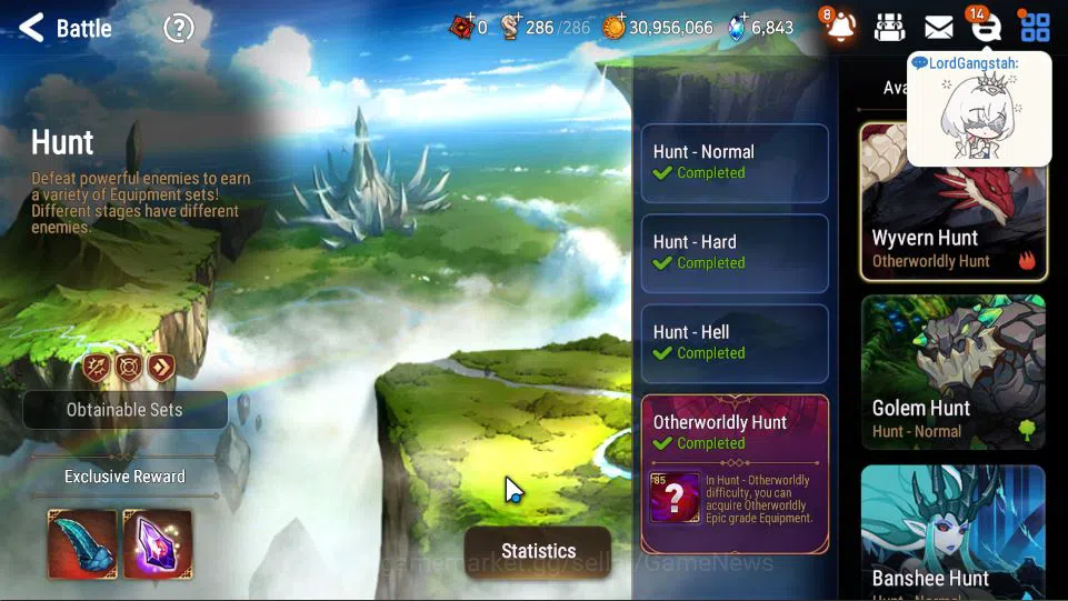 Epic Seven Accounts GLOBAL Unverif|11 ML(Salome,BArunka,LOT Scales,Etc image 17