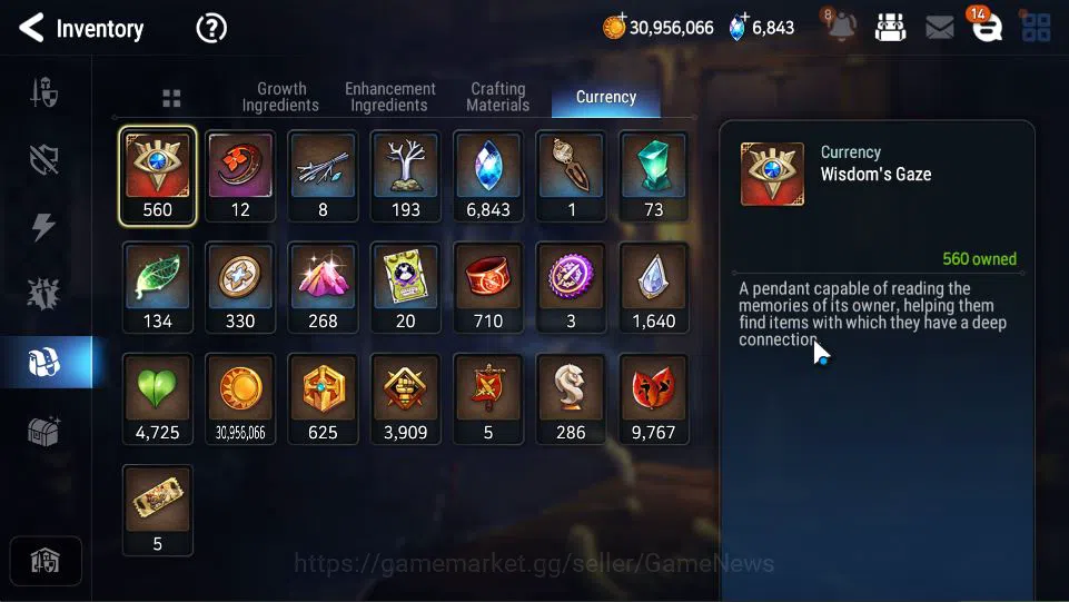 Epic Seven Accounts GLOBAL Unverif|11 ML(Salome,BArunka,LOT Scales,Etc image 7