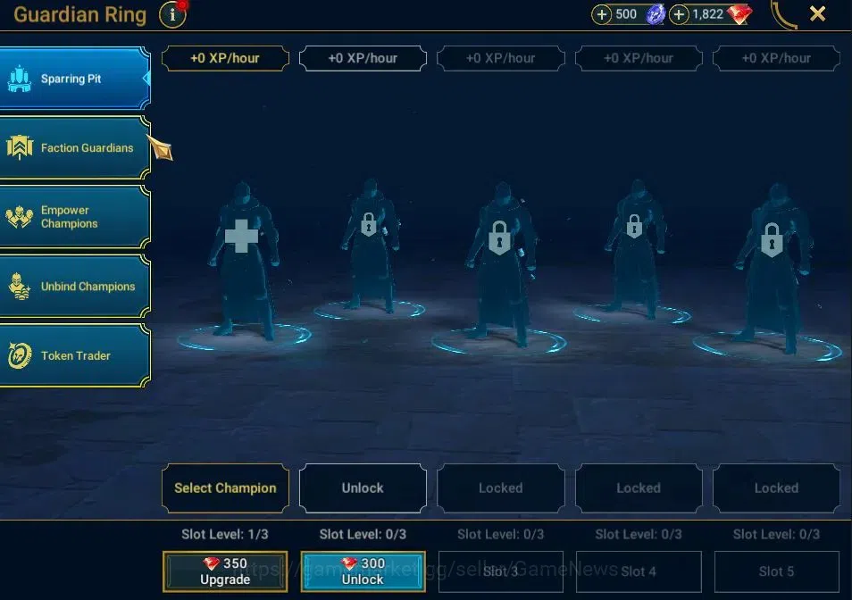 Raid: Shadow Legends Accounts Lv 26|574K Power|15 Legend Combo Turtle(Donatello, image 10