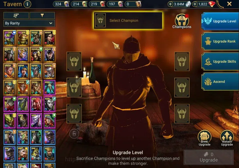 Raid: Shadow Legends Accounts Lv 26|574K Power|15 Legend Combo Turtle(Donatello, image 14