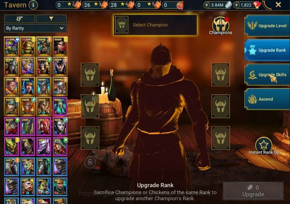 Raid: Shadow Legends Accounts Lv 26|574K Power|15 Legend Combo Turtle(Donatello, image 15