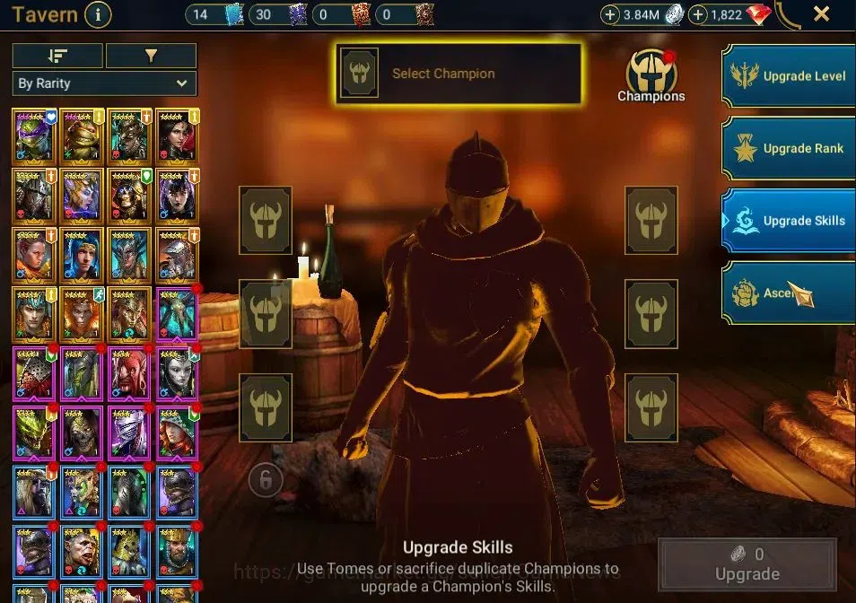 Raid: Shadow Legends Accounts Lv 26|574K Power|15 Legend Combo Turtle(Donatello, image 16