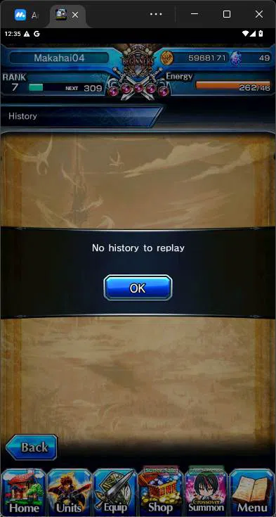 Grand Summoners Accounts Others GLOBAL|10 Ascend+Rank 7|Roy TW,Summer Miyu,Chloe,SS Liza,Valerie,Fabricator,DL Vox,etc|check 8