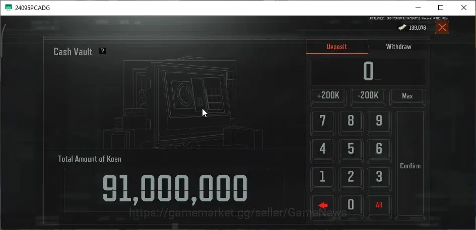 Arena Breakout Accounts MOBILE|Lvl 30|SV 130,5M|CV 91M|Battle Machete|Decr image 3