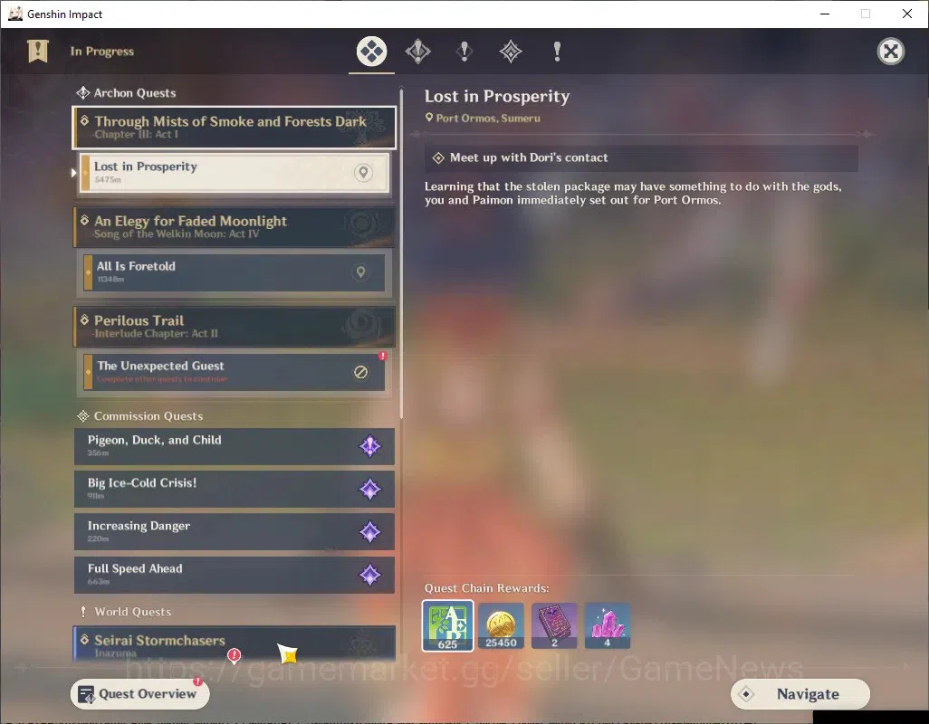 Genshin Impact Accounts ASIA|AR 50|All Unset|2 Limited+ 4(*5Weap)|Durin+Si image 15