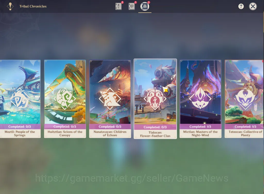 Genshin Impact Accounts ASIA|AR 55|6 Limited+1(*5WEP)|Neuvillete,Skirk,Cit image 2