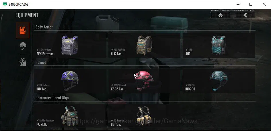 Arena Breakout Accounts MOBILE Lv30|SV 29M|CV 22M| LR-AR2 Koi | MCX Koi,MP image 3