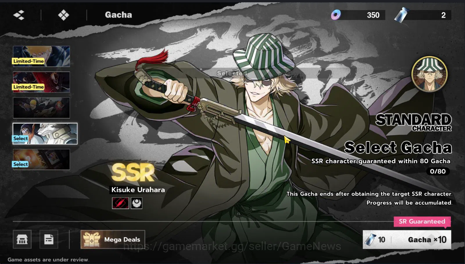BLEACH: Soul Resonance Accounts [Nuverse SEA Server] Lv 17| 2 SSR (Ichigo Bankai&K image 2