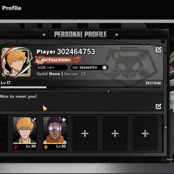 BLEACH: Soul Resonance Accounts [Nuverse SEA Server] Lv 17| 2 SSR (Ichigo Bankai&K image 1