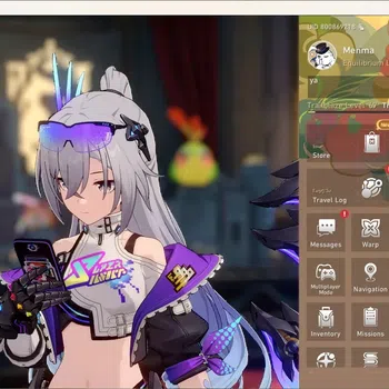 Honkai Star Rail Accounts Others ASIA|TL 67|13 Limited [SW999,Evernight]+Sign,Yao Guang,Anaxa,The Herta,Seele,More|2 Semi