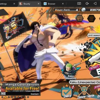 One Piece Bounty Rush Accounts High-End Android|EX 2|Max 3|PR 4|TFE St. Marcus Mars Max,BP Kuzan Max|RD 91| LogBandai Check