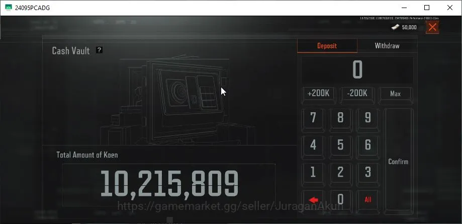 Arena Breakout Accounts Mid-Tier [MOBILE]Lvl 30|SV 14M|CV 10M|Plain ACC Ready Raid Grave Many Resource|Gear skin| CN 3