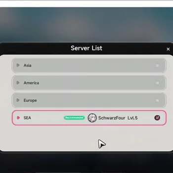 Neverness to Everness Accounts GLOBAL SEA|HL 5|2 S-Class 1 Limited|(Blackbird)|1 S-Class Selector Box|Selector ON|2
