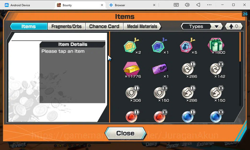 One Piece Bounty Rush Accounts Mid-Tier Global | 3 EX META + GF 1037 | Awaken Lucci, F Zephyr, WI Trafalgar Law | Rank 4 3
