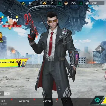 Blood Strike Accounts Collab Skin ASIA|ETERNAL DEagle-Scorpius Lv2|Collab