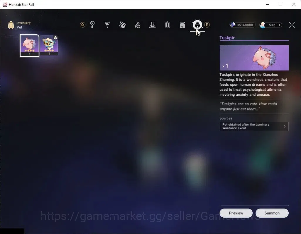 Honkai Star Rail Accounts Asia|TL 70|2 Prem Team|21 Limited+6 Sign|[Casto,Tr image 14