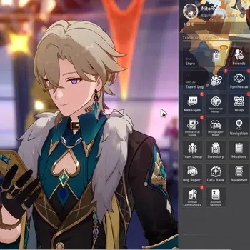 Honkai Star Rail Others Asia|TL 70|2 Prem Team|21 Limited+6 Sign|[Casto,Tr image 1