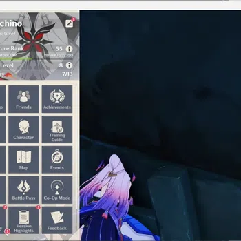 Genshin Impact Accounts Others Asia |AR 55|7 Limit|Citlali,Mavuika,Lauma,Columbina,Arlecchino+1 Charstd|MC Male