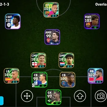 eFootball Accounts Legends & Iconic Players Android|PW 3140|Epic JodriAlba Gerrard Rijkaard Shevchenko Serginho