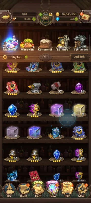 The Seven Deadly Sins: Grand Cross Accounts Global|Ready PvP|Fresh Starter 1LR Princess Elizab image 1