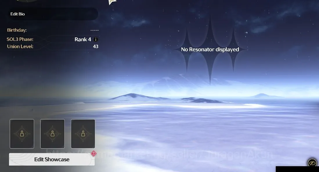 Wuthering Waves Accounts Mid-Game NA|UL43| 2 Limited [Galbrena+Sign,Shorekeeper+Sign]|DB Lv 25|Log Kuro|Take Email|Check 5