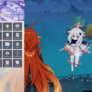 Genshin Impact Others ASIA|AR 55|Mavuika Premium Team|5 Limited + 5 (*5W image 1