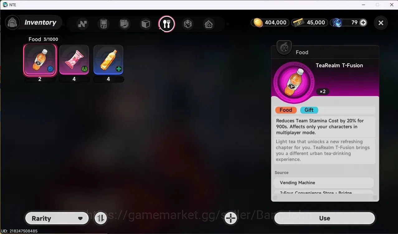 Neverness to Everness Accounts SEA|Hunter Lv 3|5 S-Class/1 Limited [Lacrimosa],Da image 11