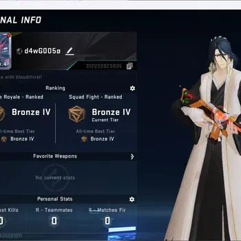 Blood Strike Collab Skin ASIA|Collab MCX - EVA-00|1 Legendary Gun|Collab Et image 1