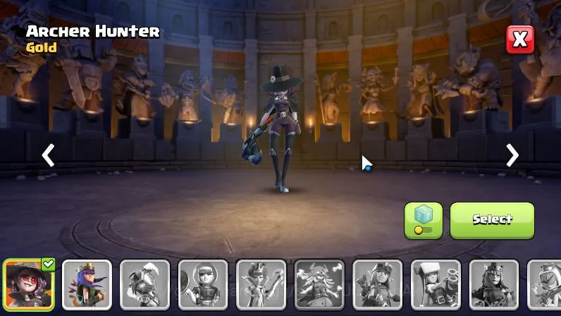 Clash of Clans Accounts TH 14 - BH 10|LV 134|Limited Hero Skin|HH 8|BK 38, image 3
