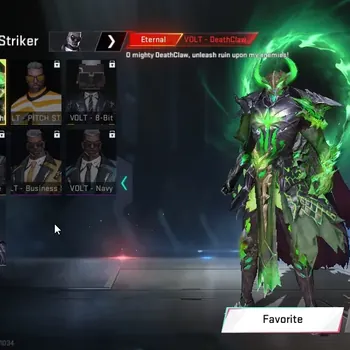 Blood Strike Accounts Rare Skin Asia|Eternal VOLT DeathClaw|2 Legendary M4A1 Venom,NOVA Rebel Vogue|Log NetEase|Take